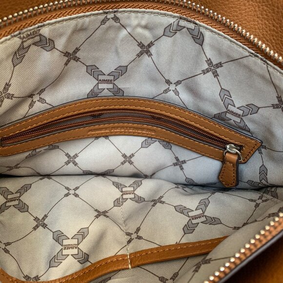 Aimee Kestenberg Leather Shoulder Bag - Picture 3 of 9